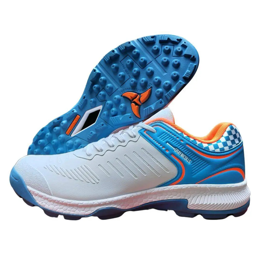 nicol+* Gray Nicolls Volt XW Pro Rubber Cricket Shoes – FICC (Fremont