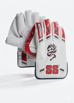 SS Dragon Wicket Keeping Gloves