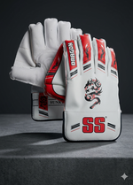 SS Dragon Wicket Keeping Gloves