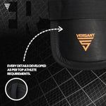 VERSANT Goat Shield Combo Leather Cricket Thigh Guard