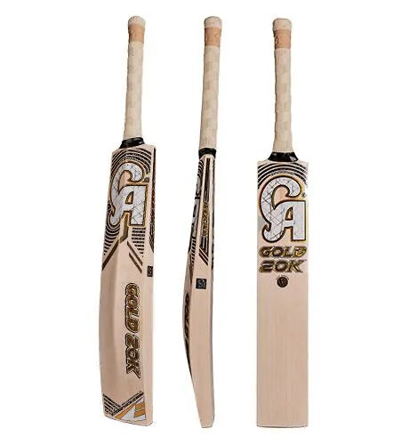 CA Gold 20K Cricket Bat - Fakhar