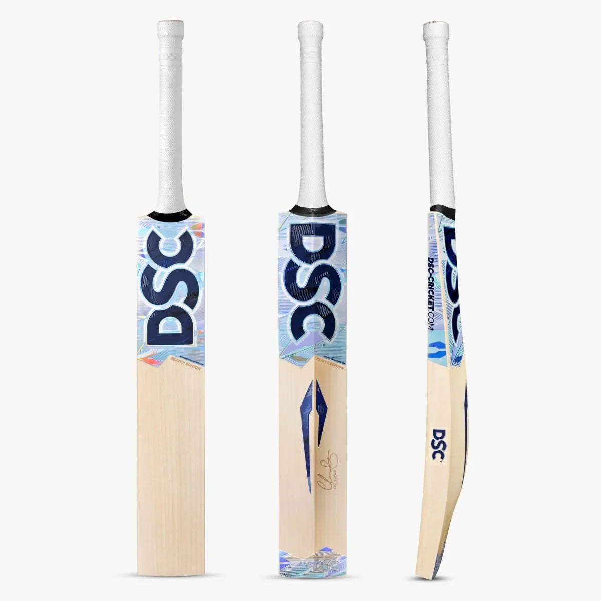 DSC Chris Lynn 50 Player Cricket Bat