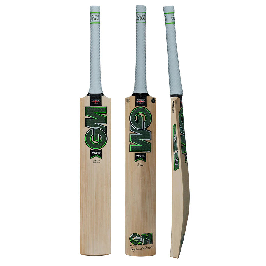 GM 2025 Verva 606 English Willow Bat