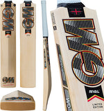 GM Rival DXM 606 Cricket Bat