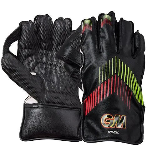 GM Rival Wicket Keeping Gloves