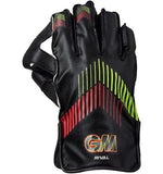GM Rival Wicket Keeping Gloves