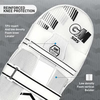 GM 505 Batting Pads 2025