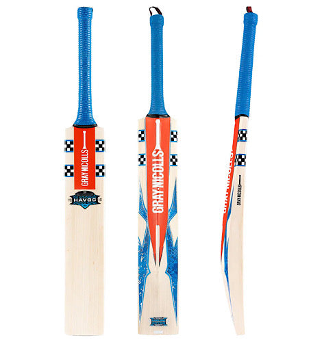 Gray Nicolls Havoc 1.0 Test Lite Cricket Bat