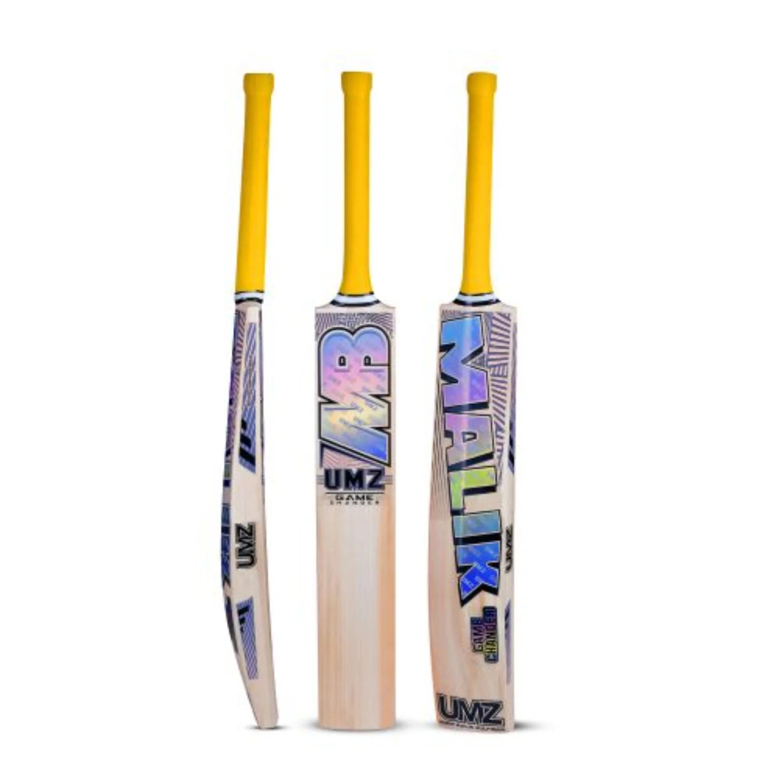MB Malik Game changer cricket bat