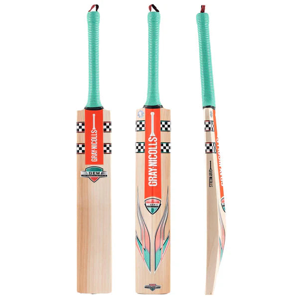 Gray Nicolls Gem 2.0 Players Cricket Bat