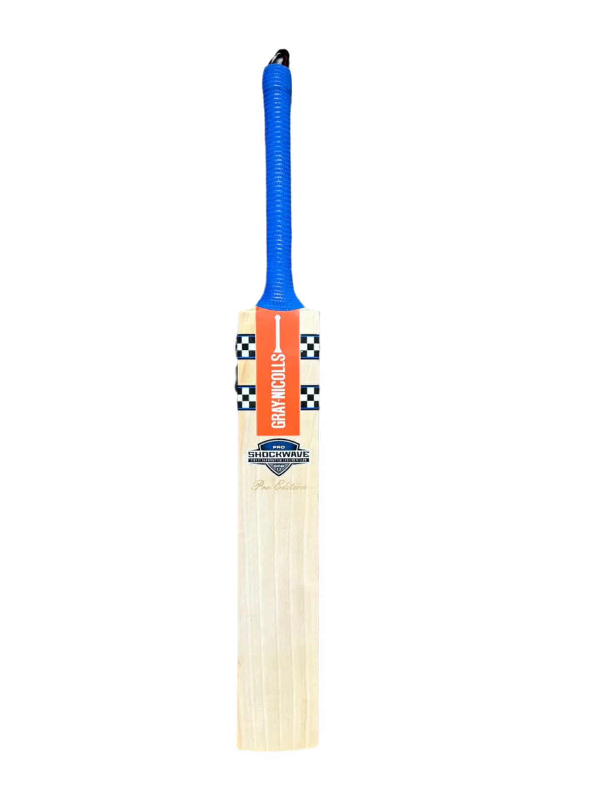 Gray Nicolls Shockwave Pro Edition English Willow Cricket Bat