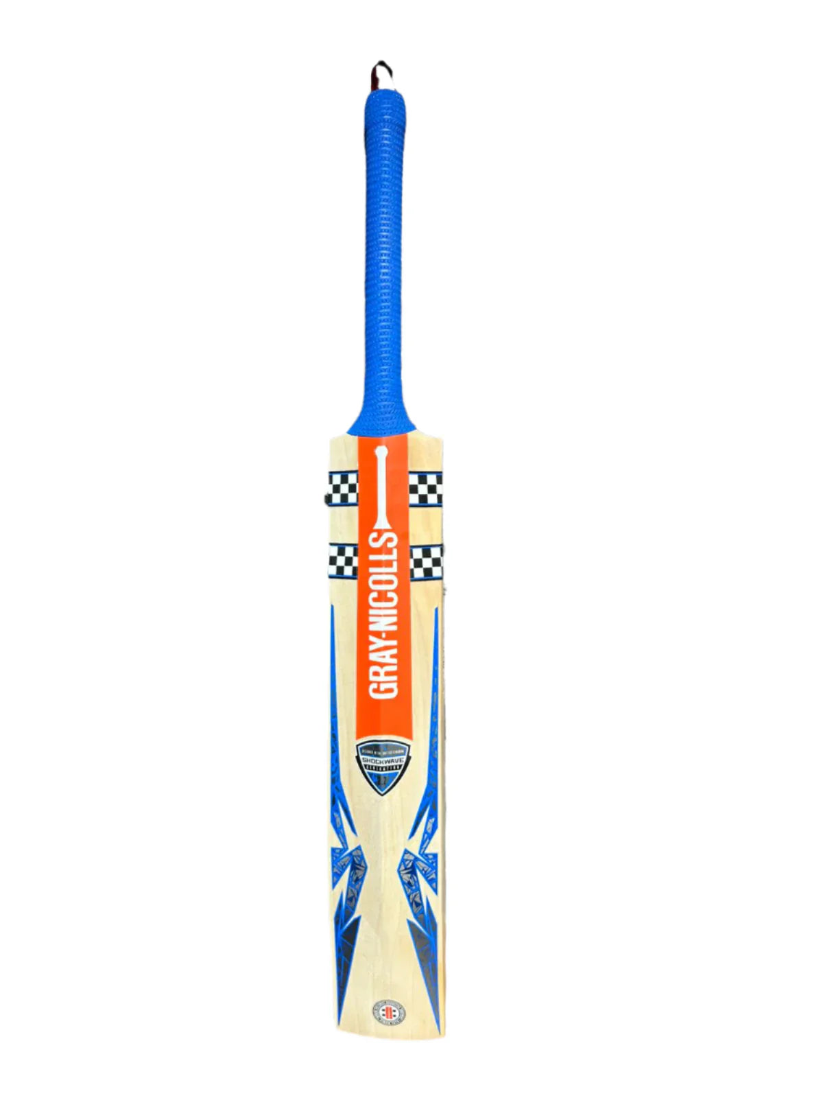 Gray Nicolls Shockwave Pro Edition English Willow Cricket Bat