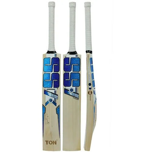 SS SKY Players Cricket Bat - Kashmir Willow