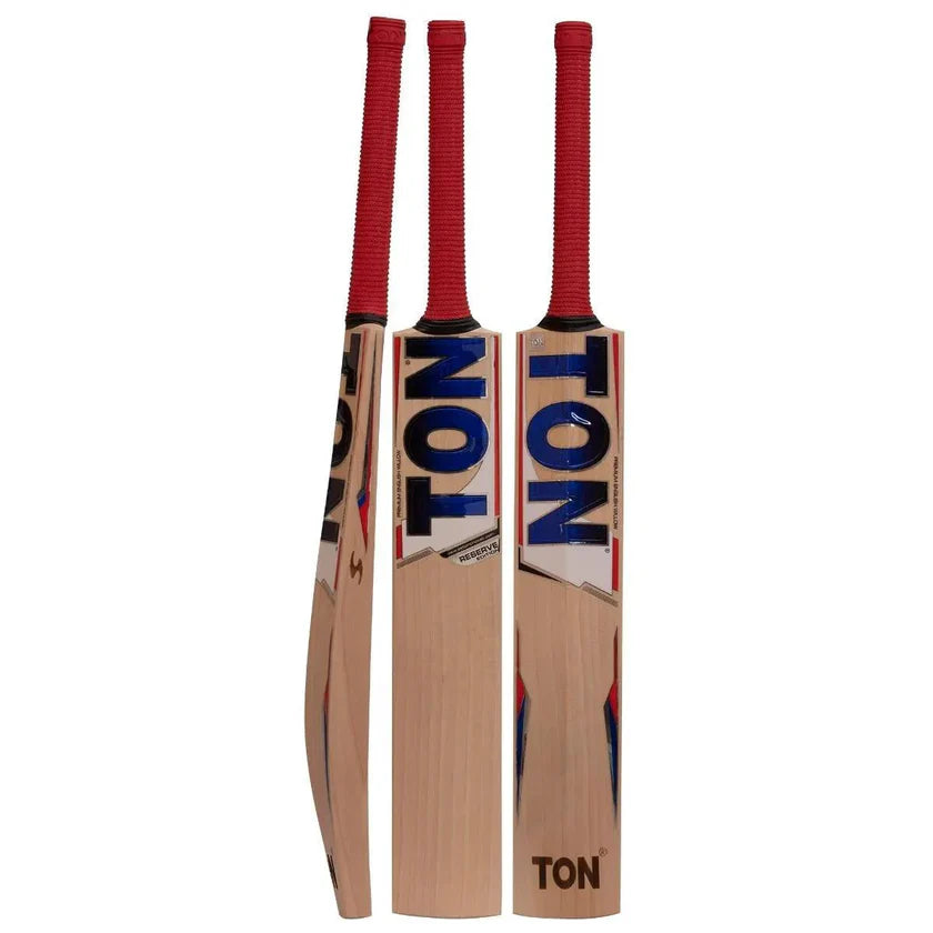 SS Ton Reserve Edition English Willow Cricket Bat