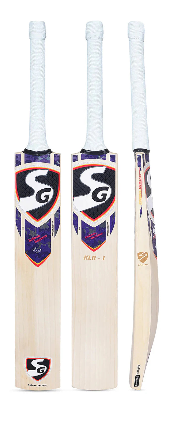 SG KLR-1 KL Rahul Player Cricket Bat
