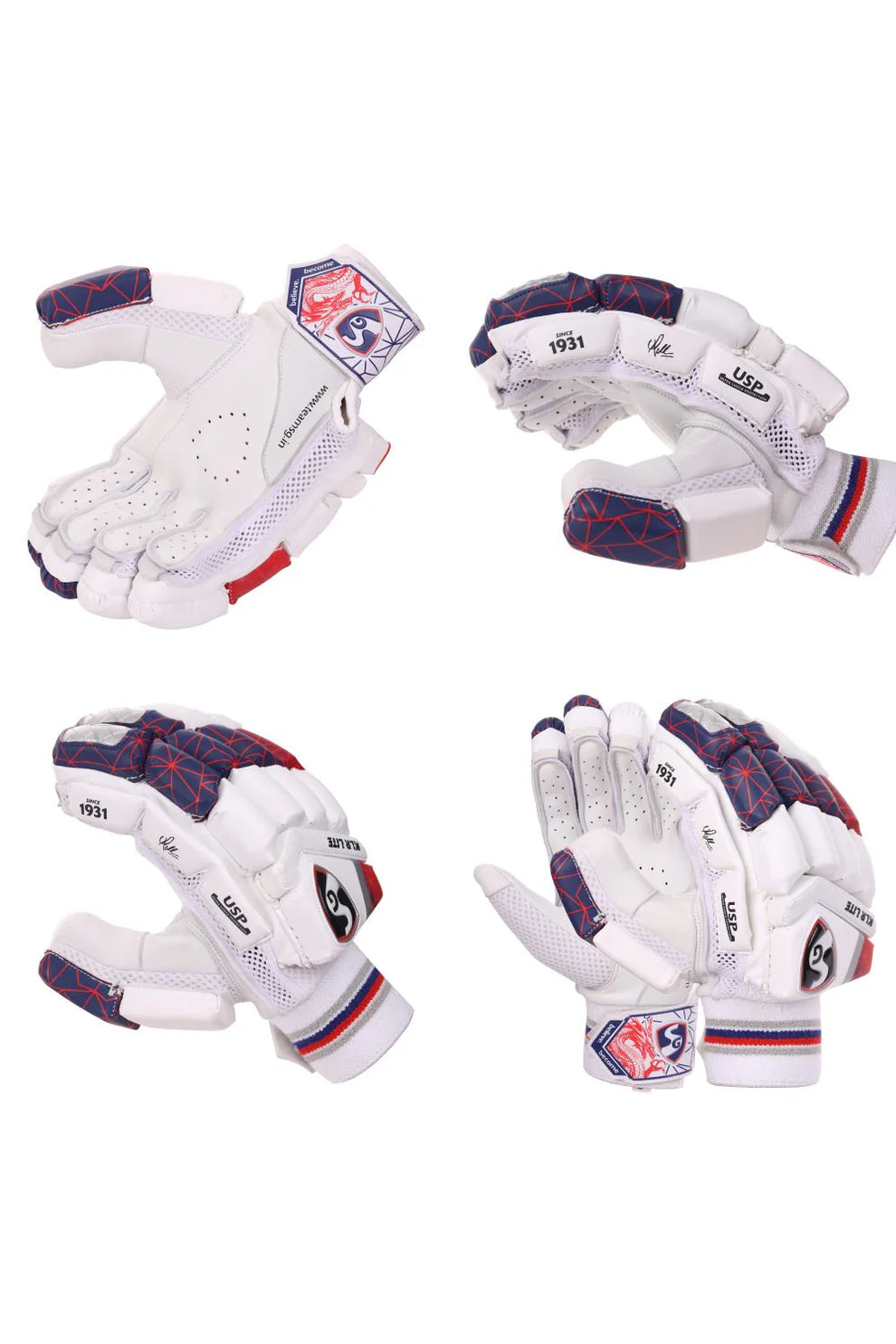 SG KLR Lite Batting Glove