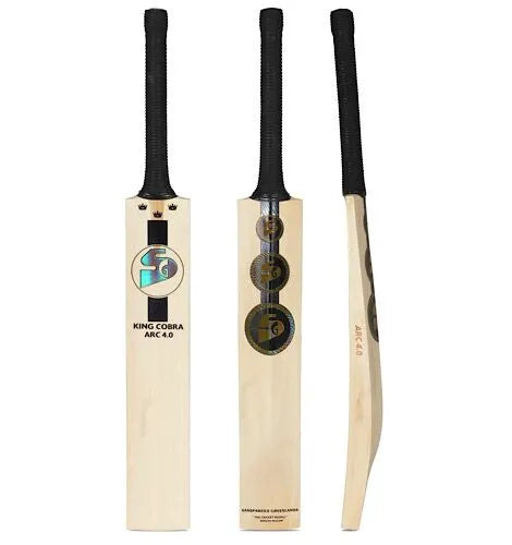SG King Cobra Arc 4.0 Cricket Bat