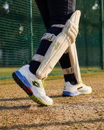 Lotto Blaze Hit Blizzard Spikeless Cricket Shoes