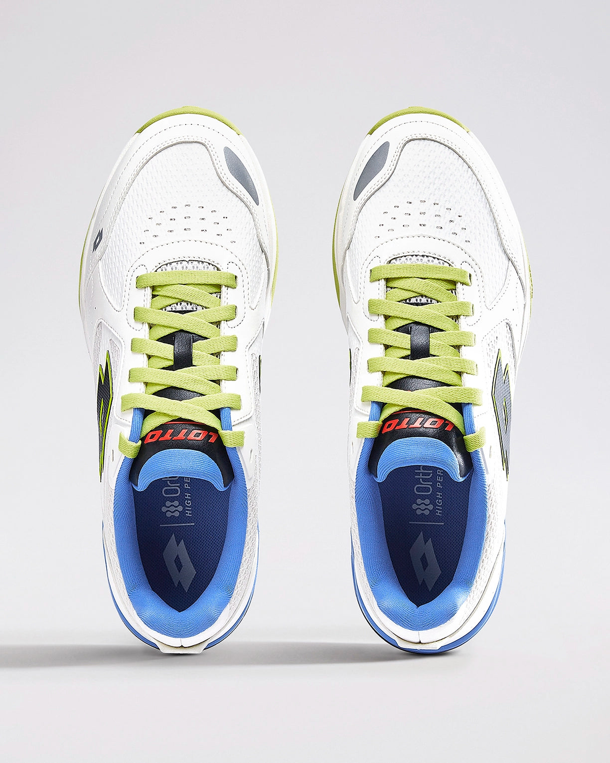 Lotto Blaze Hit Blizzard Spikeless Cricket Shoes