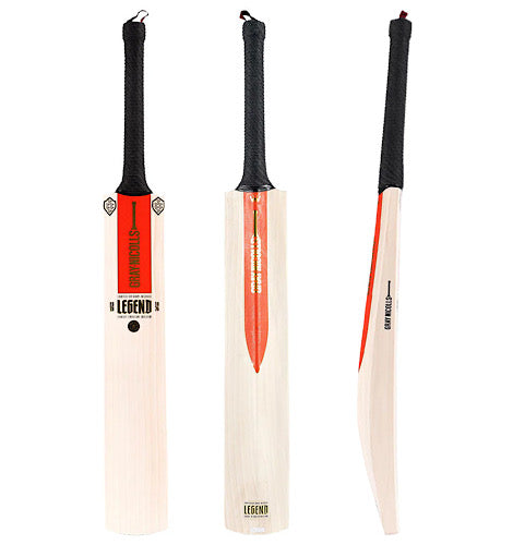 Gray Nicolls Legend Gold Edition Cricket Bat (2026)