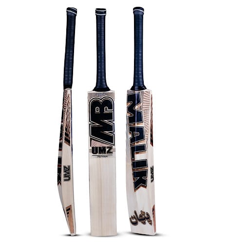 MB Malik Pathan Cricket Bat
