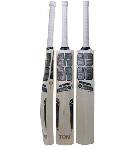 SS Master 8000 English Willow Cricket Bat