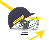 Masuri T-Line Senior Helmet - Titanium