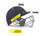 Masuri T-Line Senior Helmet - Titanium