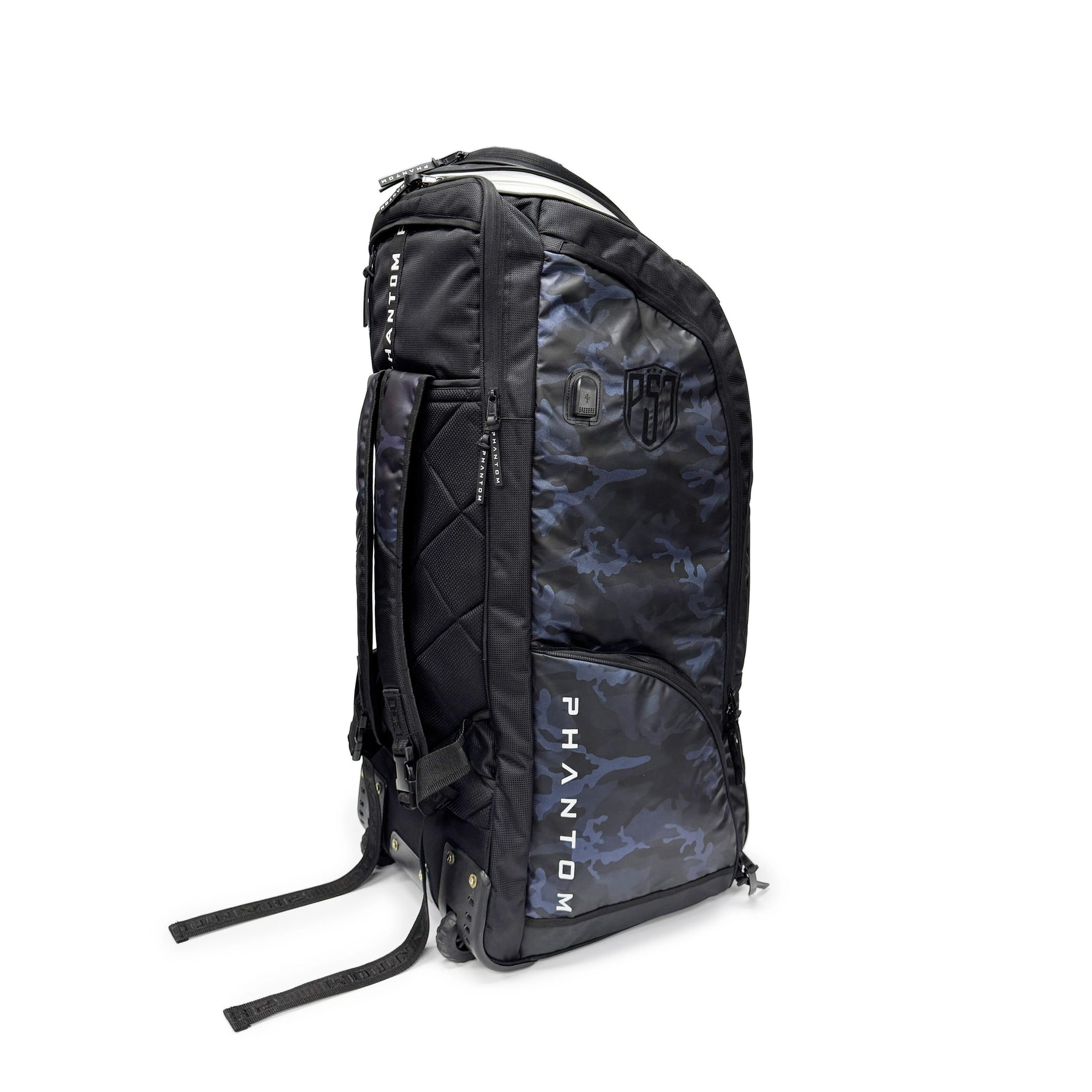 Phantom PS7 Wheelie Duffle -  CAMO