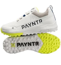 PAYNTR Pro-X Club Rubber Cricket Shoes