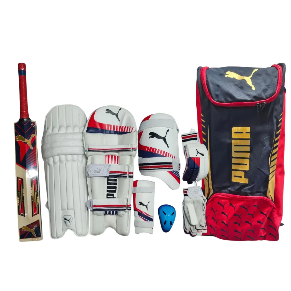 PUMA Beginners kit Kashmir Willow