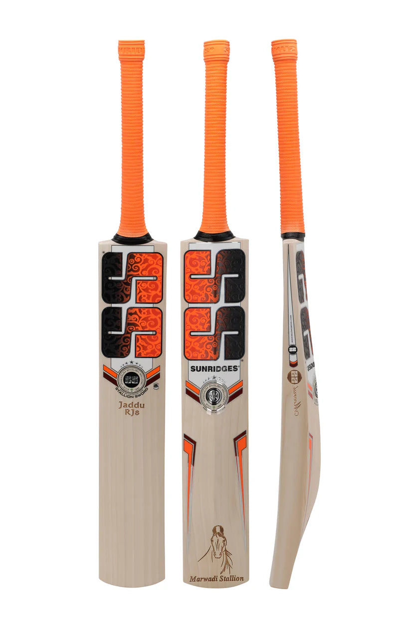 SS Jaddu RJ8 English Willow Cricket Bat