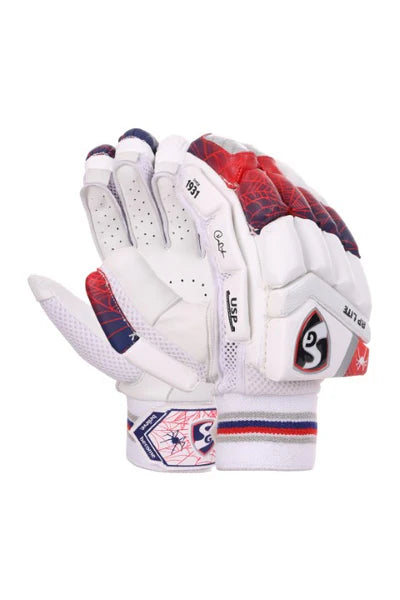 SG RP Lite Mens Batting Gloves