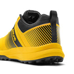 Solm8 S2 Yellow Black Cricket Shoes