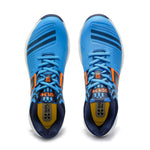 Solm8 S8 Blue Orange Cricket Shoes