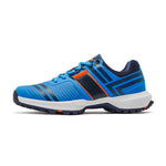 Solm8 S8 Blue Orange Cricket Shoes