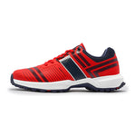 Solm8 S8 Red Navy Cricket Shoes