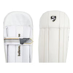 SG Hilite Cricket Wicket keeping Leg-guard