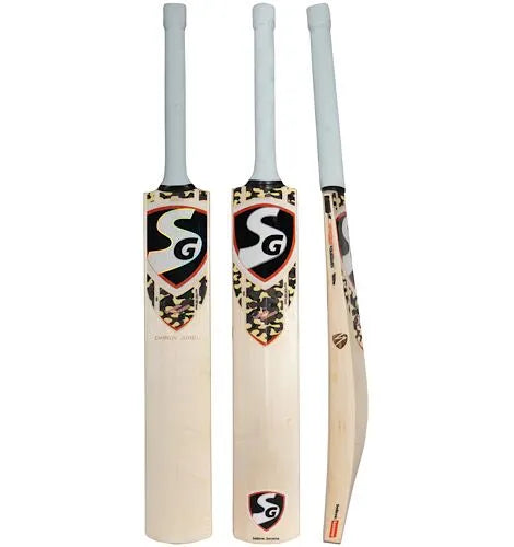 SG Dhruv Jurel English Willow Cricket Bat