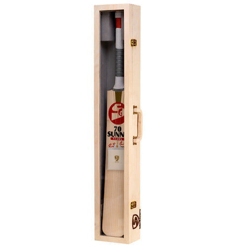 SG 70 Sunny Years Cricket Bat