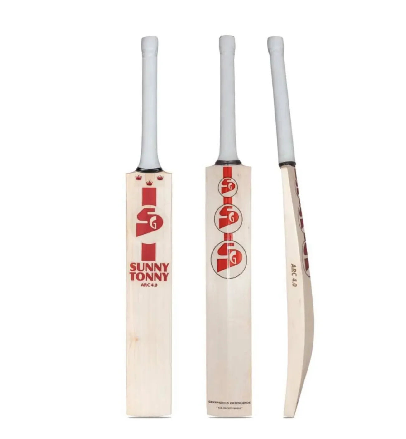 SG Sunny Tonny Arc 4.0 Cricket Bat