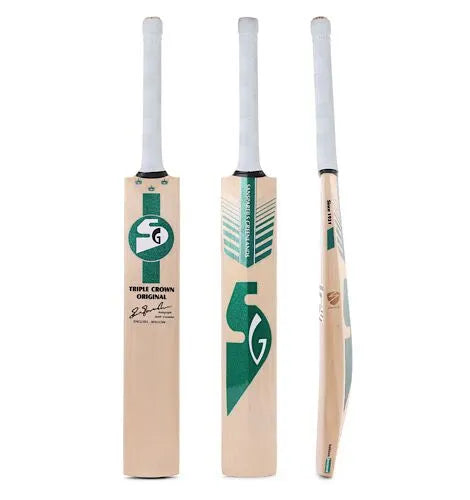 SG Triple Crown Original English Willow Cricket Bat