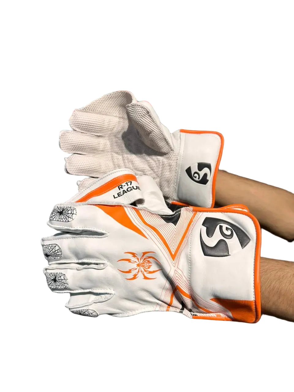 SG RP17 League Wicket Keeping Gloves