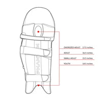 Phantom PS7 Batting Pads