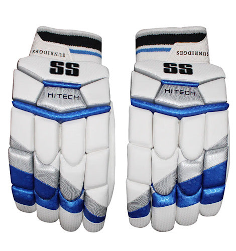 SS Hitech Batting Gloves