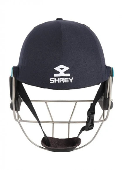 Shrey Master Class AIR 2.0 Cricket Helmet - Stainless Steel