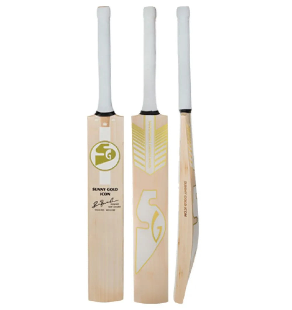 SG Sunny Gold Icon English Willow Cricket Bat