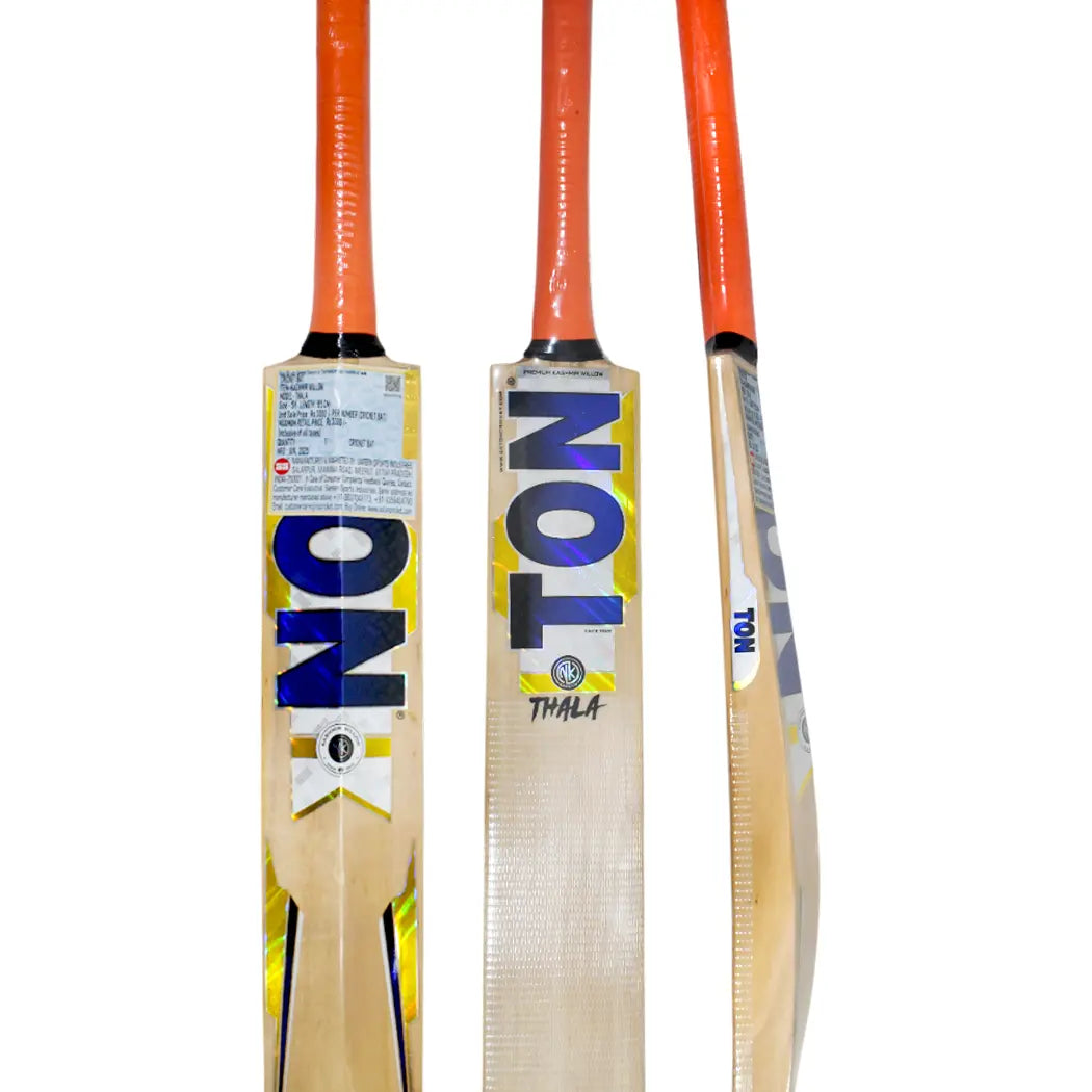 SS Thala 2.0 Players Cricket Bat - Kashmir Willow