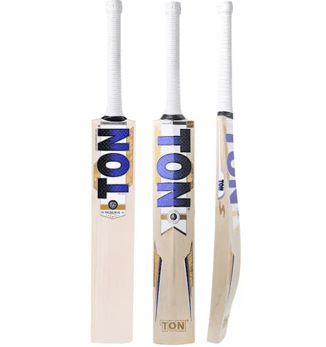 SS TON Reserve Edition English willow Cricket Bat