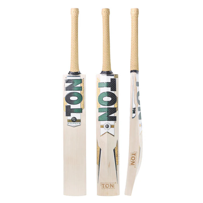 Ton Super English Willow Cricket Bat
